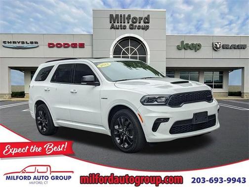 2022 Dodge Durango R/T