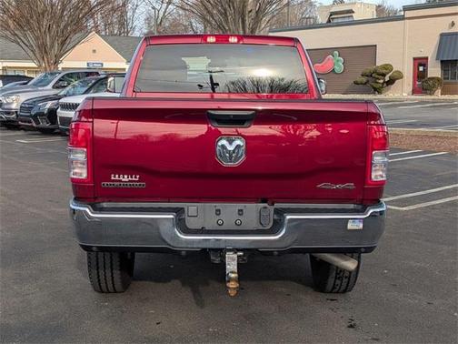 2022 RAM 2500 Big Horn