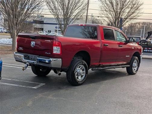 2022 RAM 2500 Big Horn