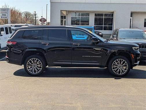 2021 Jeep Grand Cherokee L Summit