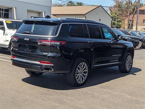 2021 Jeep Grand Cherokee L Summit