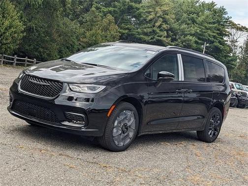 2026 Chrysler Pacifica Limited
