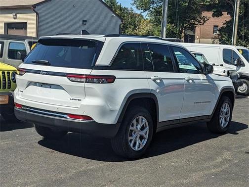 2022 Jeep Grand Cherokee Limited
