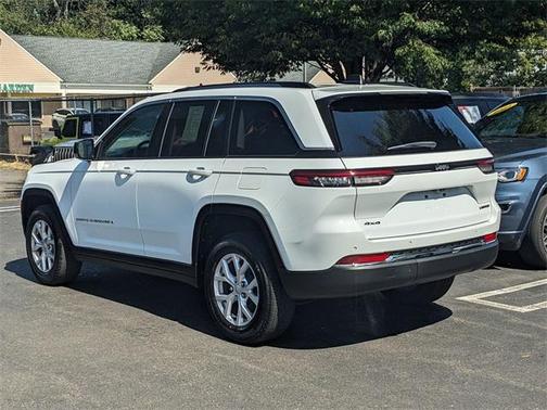 2022 Jeep Grand Cherokee Limited