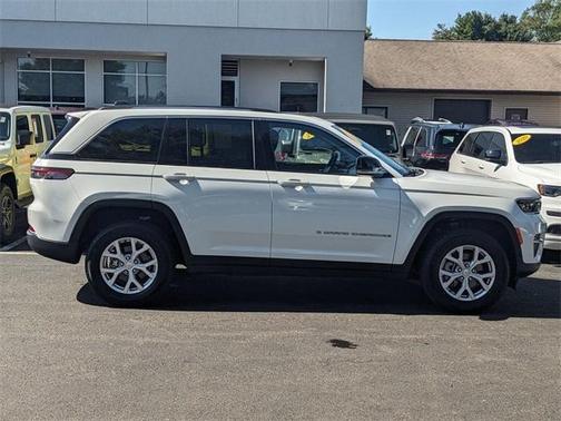2022 Jeep Grand Cherokee Limited