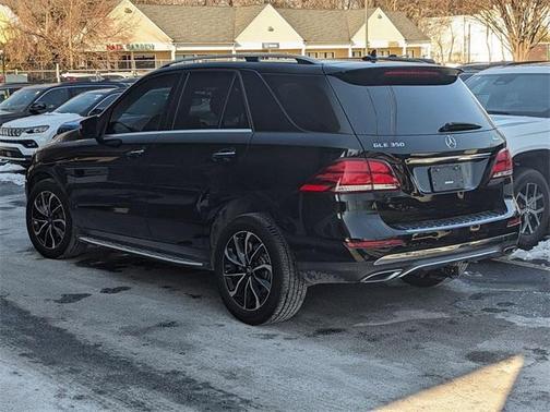 2018 Mercedes-Benz GLE 350 Base 4MATIC