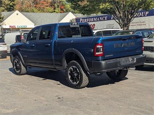 2024 RAM 2500 Power Wagon