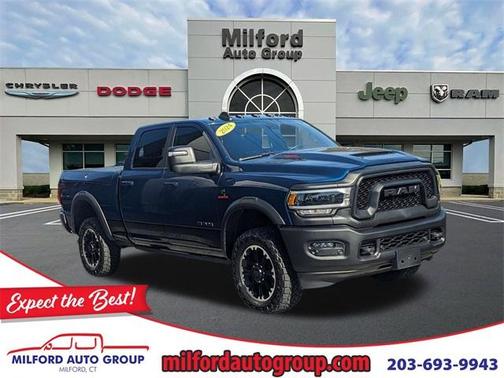 2024 RAM 2500 Power Wagon