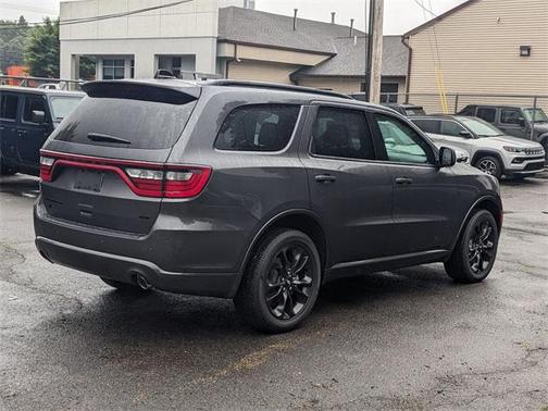 2025 Dodge Durango GT