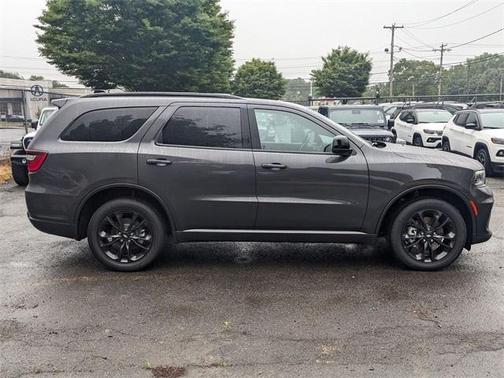 2025 Dodge Durango GT