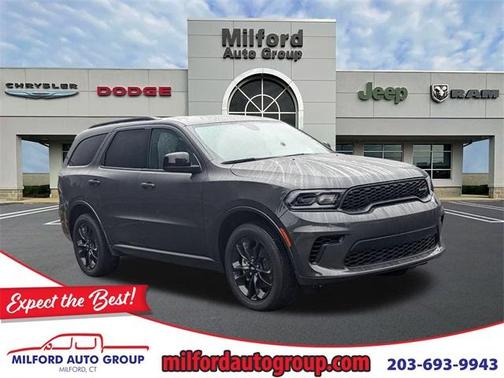 2025 Dodge Durango GT