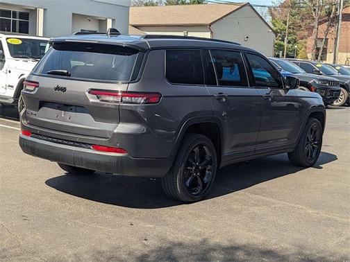 2021 Jeep Grand Cherokee L Laredo