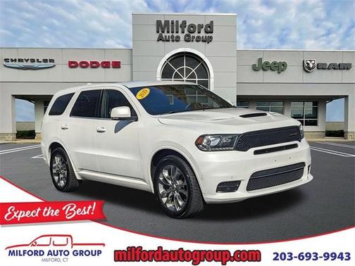 2019 Dodge Durango R/T
