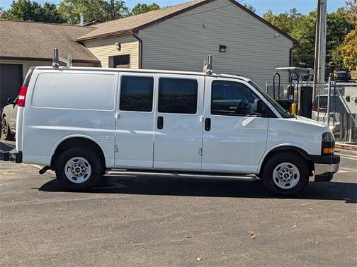 2019 GMC Savana 2500 Work Van