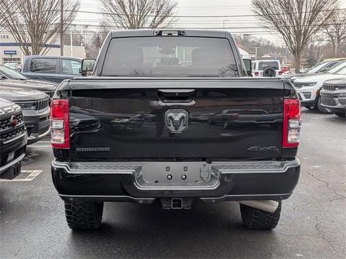 2023 RAM 2500 Big Horn