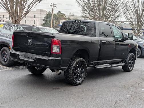 2023 RAM 2500 Big Horn