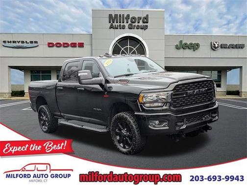 2023 RAM 2500 Big Horn