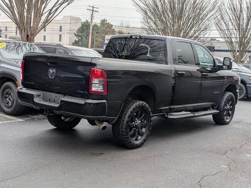 2023 RAM 2500 Big Horn