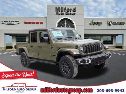2026 Jeep Gladiator Sport