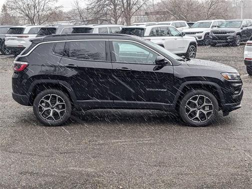 2025 Jeep Compass Limited