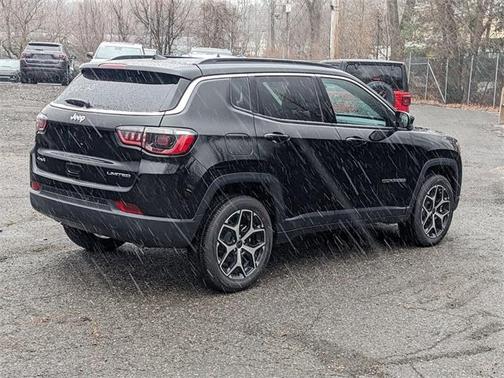2025 Jeep Compass Limited