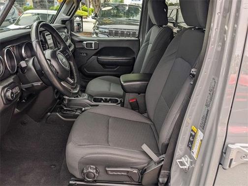 2022 Jeep Wrangler Unlimited Sport Altitude