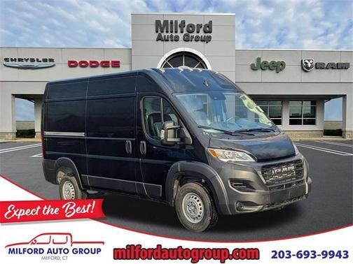 2025 RAM ProMaster 1500 Base