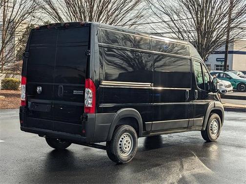 2025 RAM ProMaster 1500 Base
