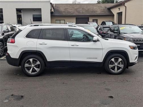 2021 Jeep Cherokee Limited