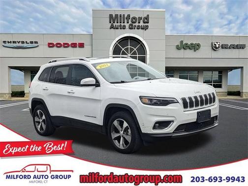 2021 Jeep Cherokee Limited
