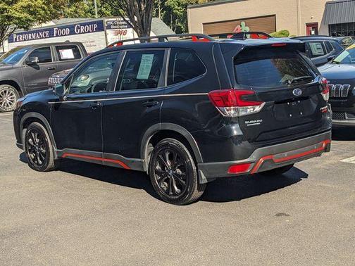 2023 Subaru Forester Sport