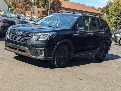 2023 Subaru Forester Sport