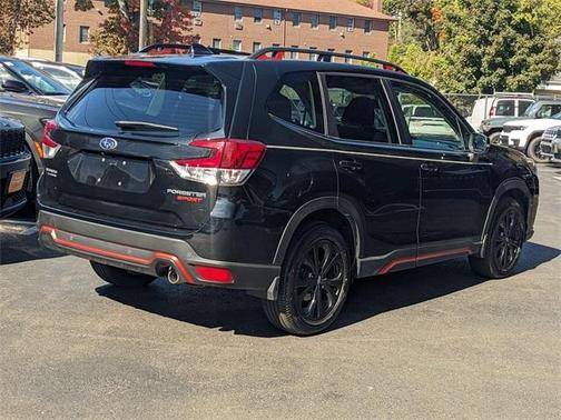 2023 Subaru Forester Sport