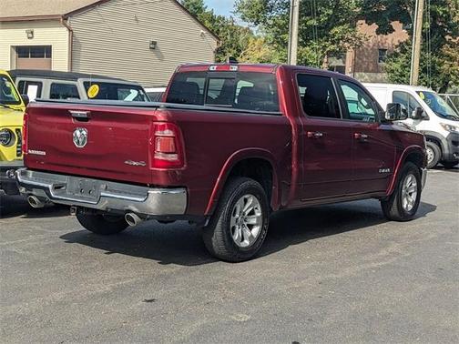 2019 RAM 1500 Laramie