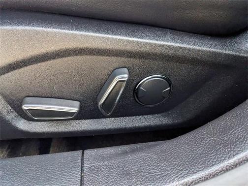 2017 Ford Fusion Titanium