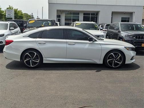 2022 Honda Accord Sport 1.5T