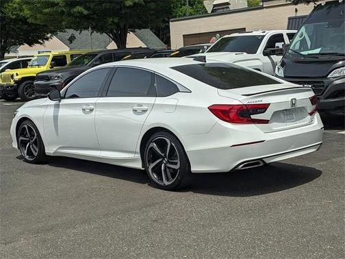 2022 Honda Accord Sport 1.5T