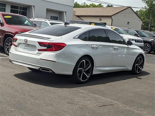 2022 Honda Accord Sport 1.5T