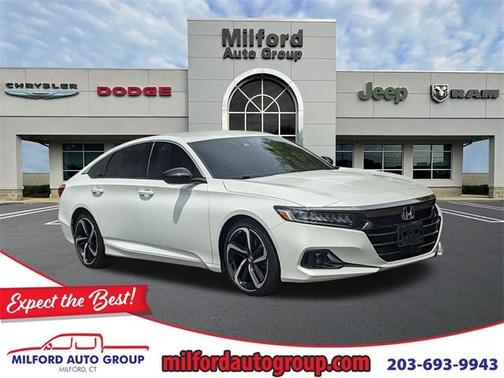 2022 Honda Accord Sport 1.5T