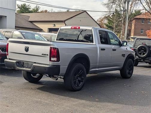 2022 RAM 1500 Classic SLT