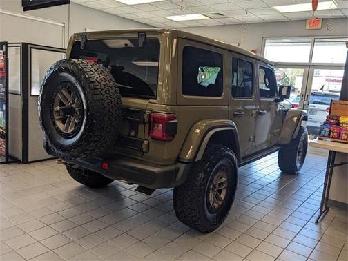 2025 Jeep Wrangler Rubicon 392