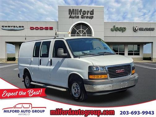 2019 GMC Savana 2500 Work Van