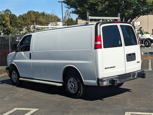 2019 GMC Savana 2500 Work Van