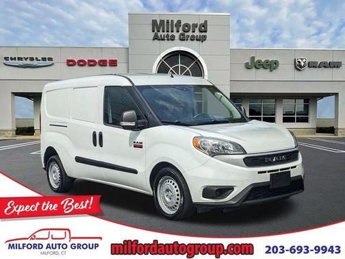 2022 RAM ProMaster City Base