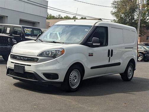 2022 RAM ProMaster City Base