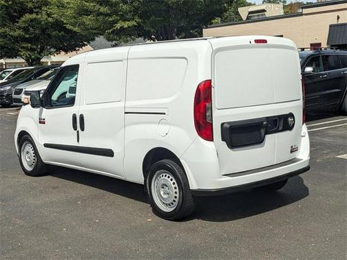 2022 RAM ProMaster City Base