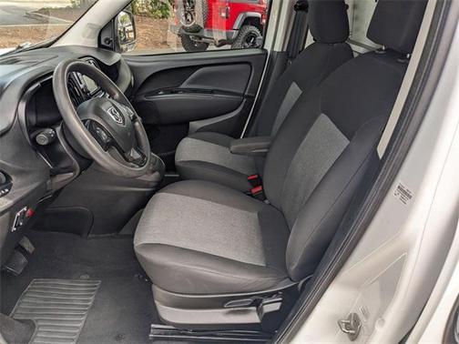 2022 RAM ProMaster City Base