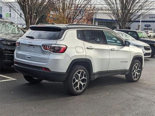 2025 Jeep Compass Limited