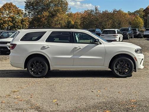 2026 Dodge Durango GT