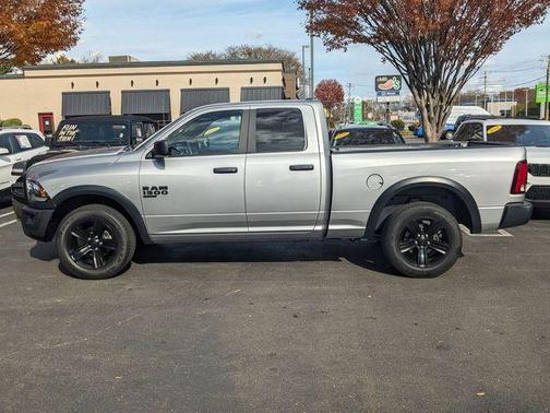 2022 RAM 1500 Classic SLT